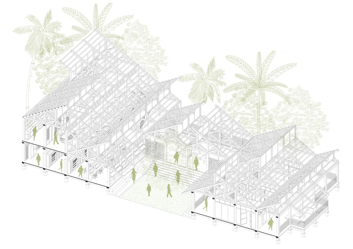 青年与文化之家（Casa de la juventud y la cultura）