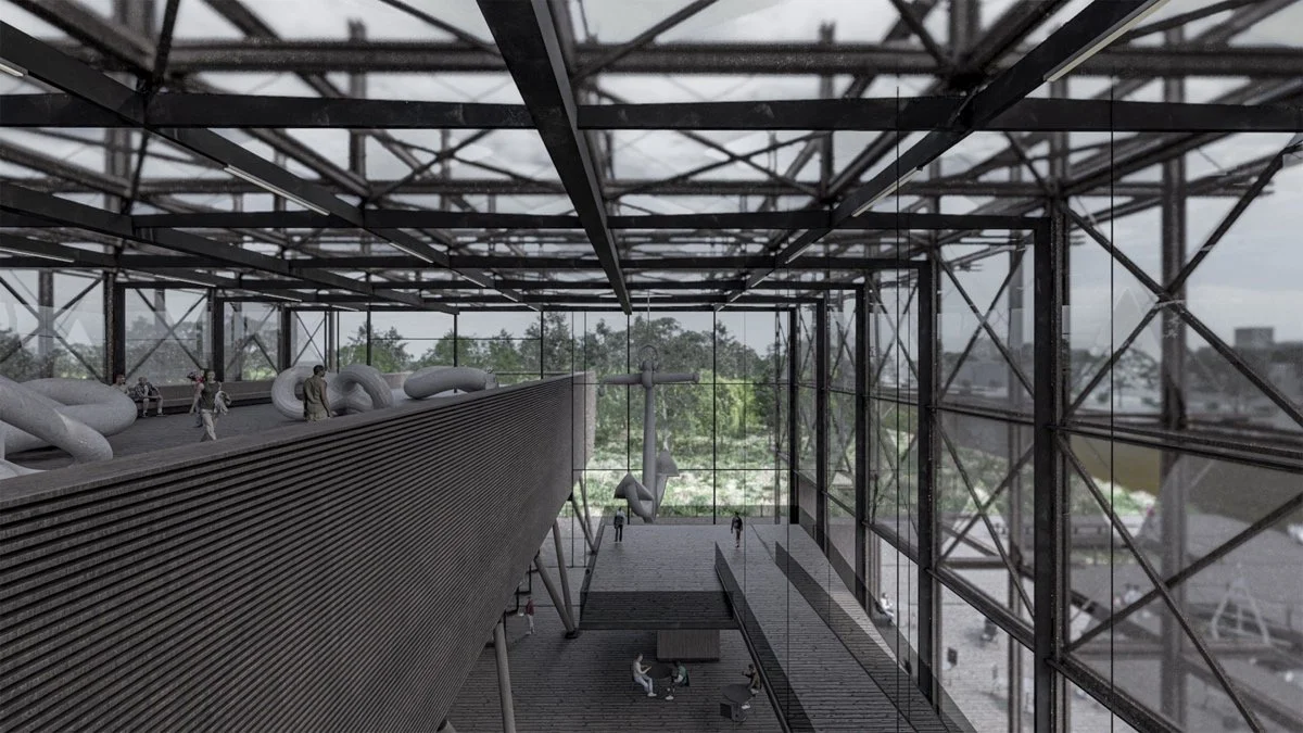 蒂格雷三角洲博物馆（Museo en el Delta, Tigre）