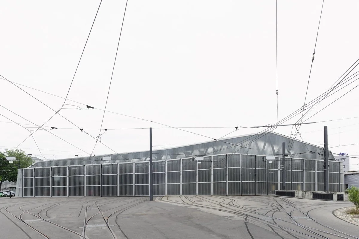 伯尔尼有轨电车站（Tramdepot Bern）