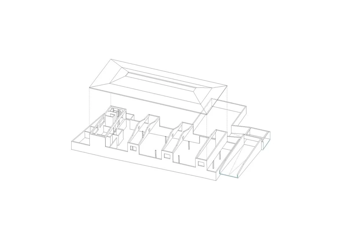 花园街三合一幼儿园（Dreifachkindergarten Gartenstrasse）