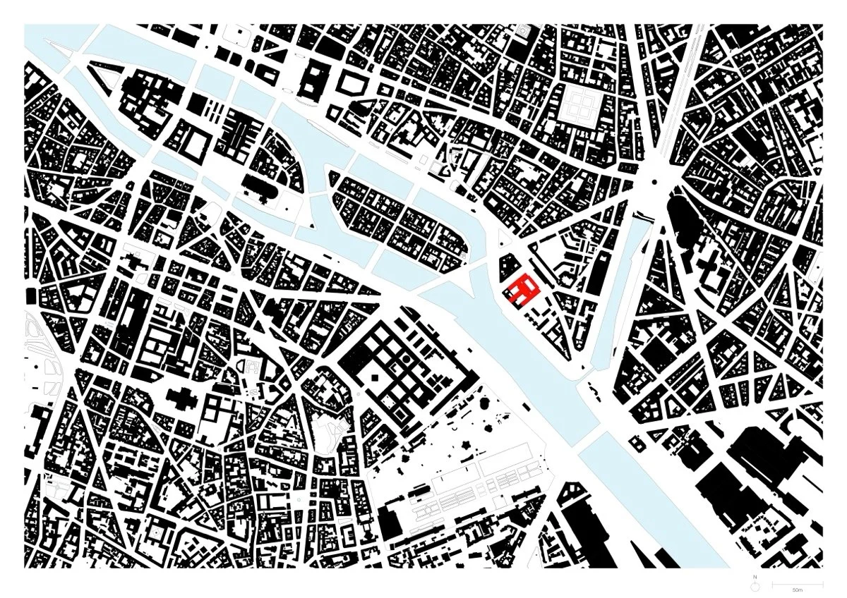 莫兰多元之都（Morland Mixité Capitale）