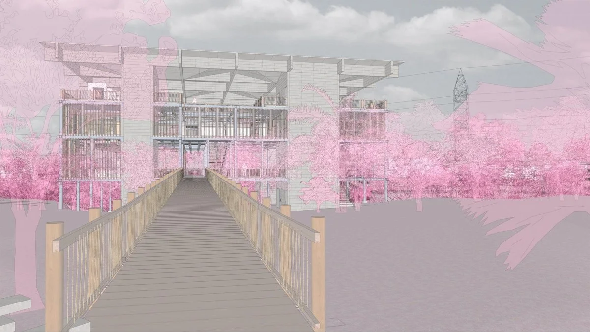 生态图书馆：两百周年文化公园（ECO-TECA - Parque Cultural Bicentenario）