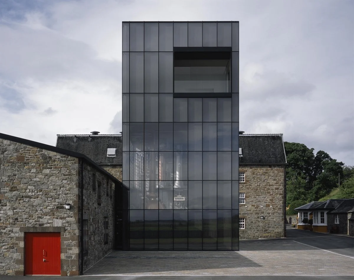 格伦莫兰奇酿酒厂（The Glenmorangie Distillery）