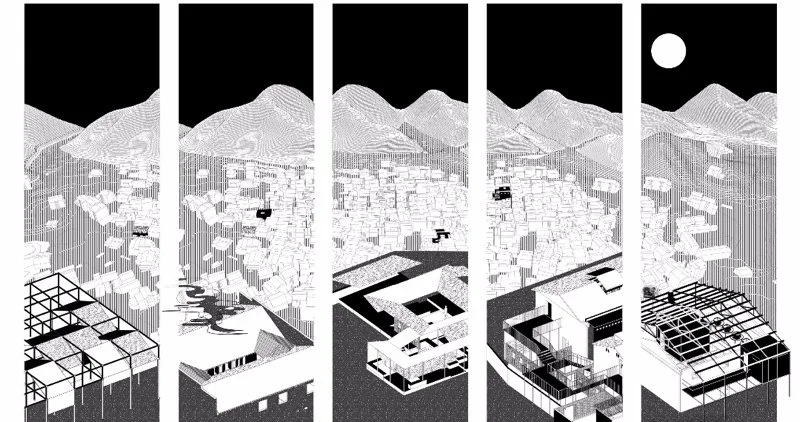 老茶号重生｜用建筑激活一个被遗忘的茶村