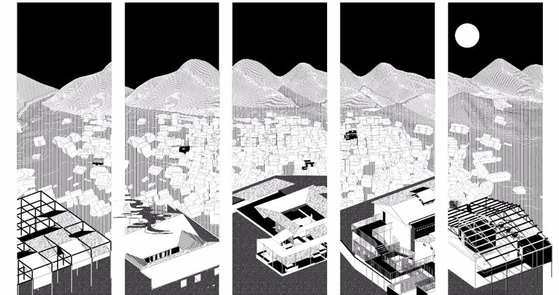 茶文化背景下的乡村生产生活空间——磻溪村老茶号新干预