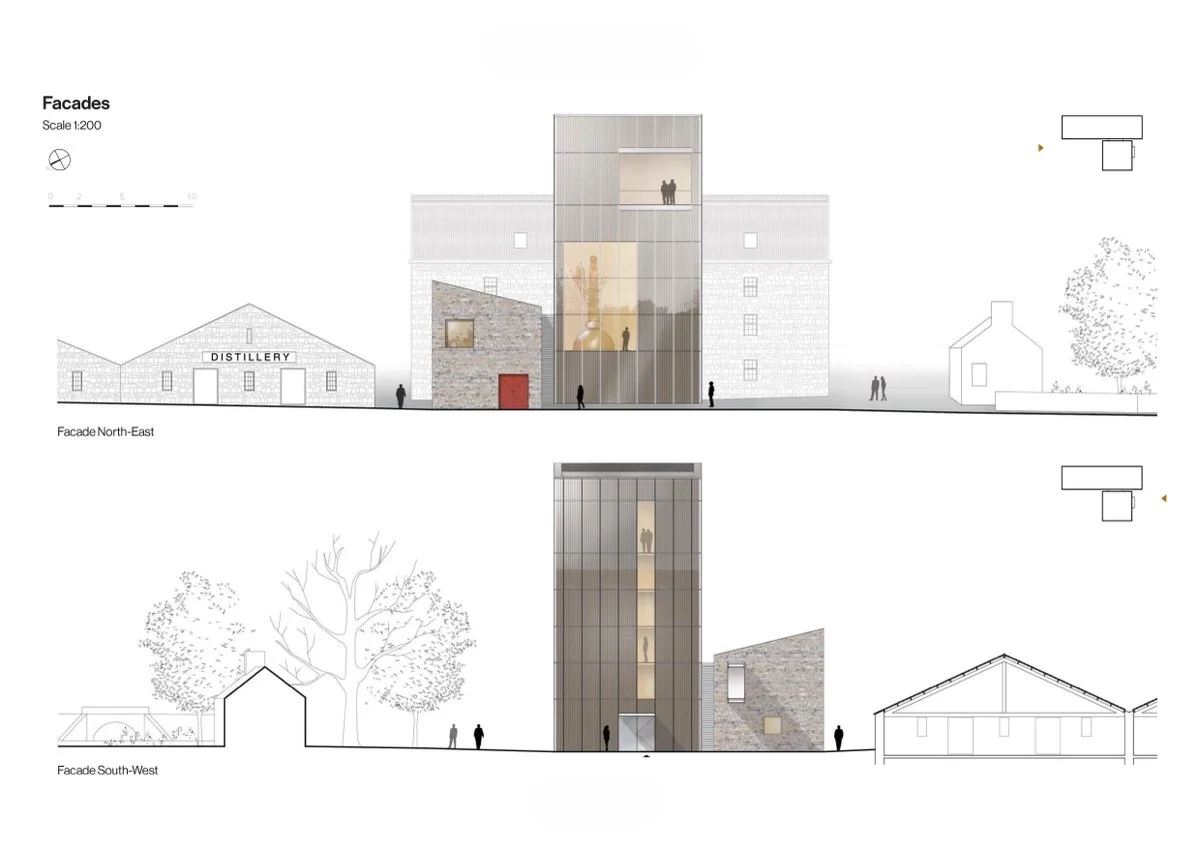 格伦莫兰奇酿酒厂（The Glenmorangie Distillery）