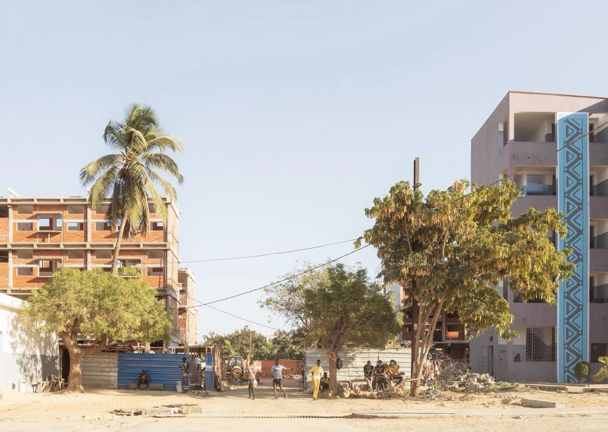 达喀尔谢赫·安塔·迪奥普大学宿舍营地（UNIVERSITY OF DAKAR CHEIKH ANTA DIOP HOUSING CAMPUS）