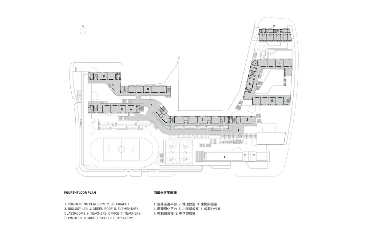 深圳南山外国语学校高新分部（Shenzhen Nanshan Foreign Language School）