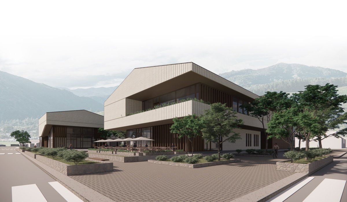 区域政府中心设计：如何通过公共广场与开放建筑重建城市公共生活