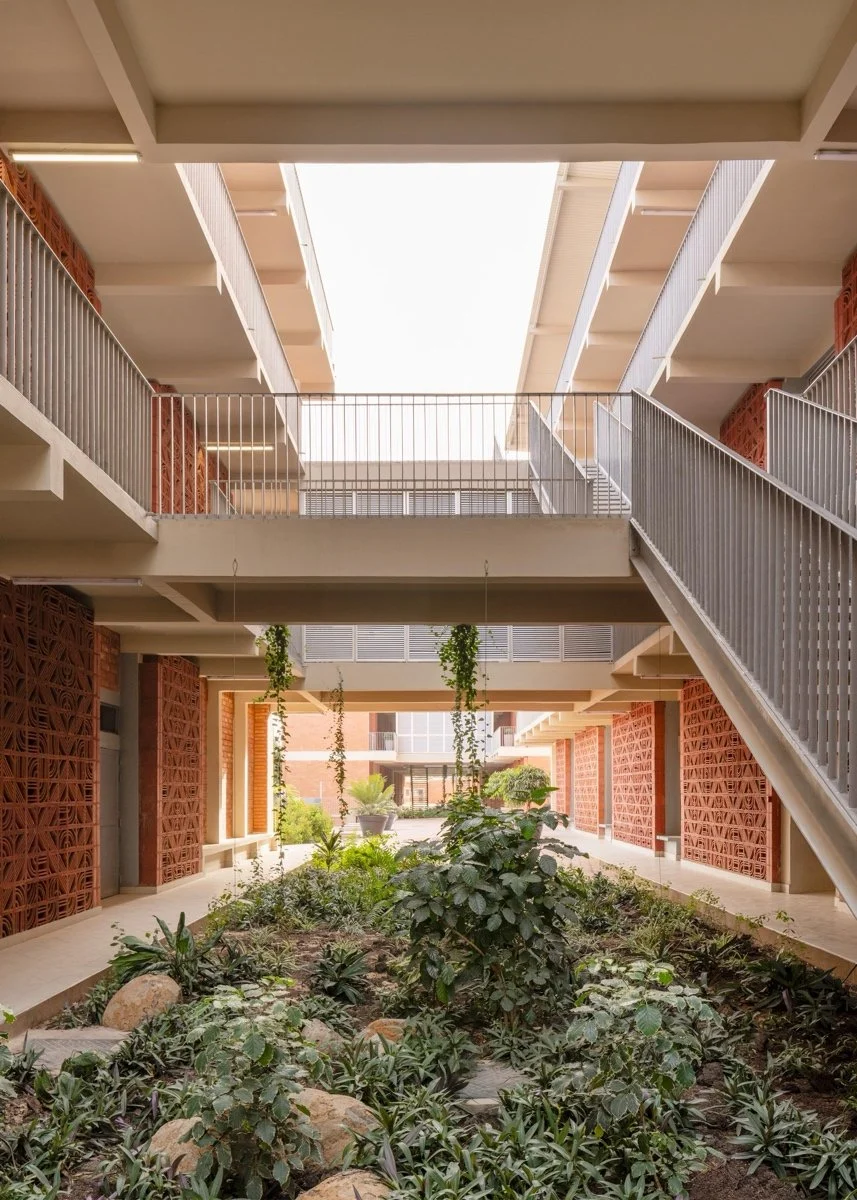 达喀尔谢赫·安塔·迪奥普大学宿舍营地（UNIVERSITY OF DAKAR CHEIKH ANTA DIOP HOUSING CAMPUS）