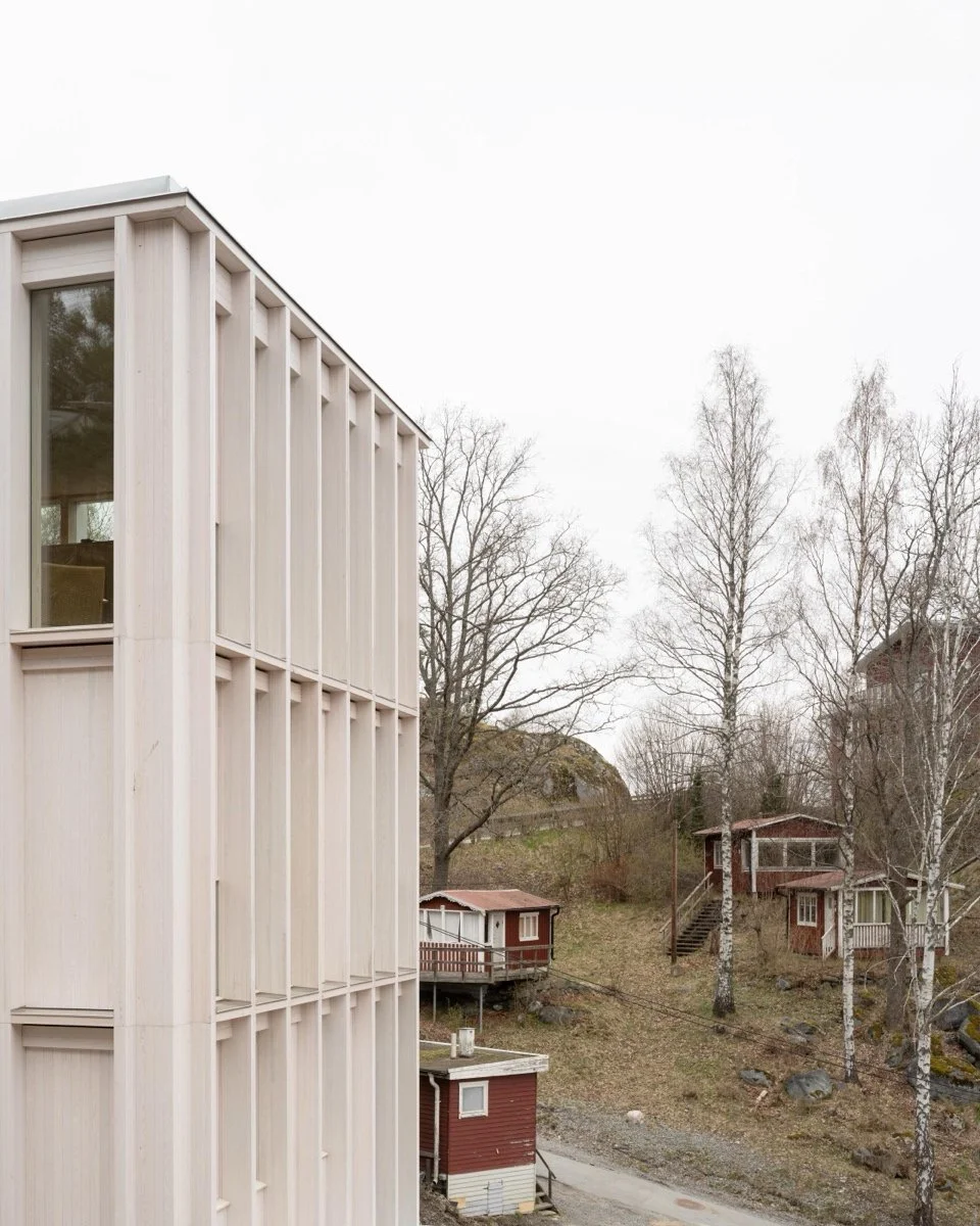 Ravine House