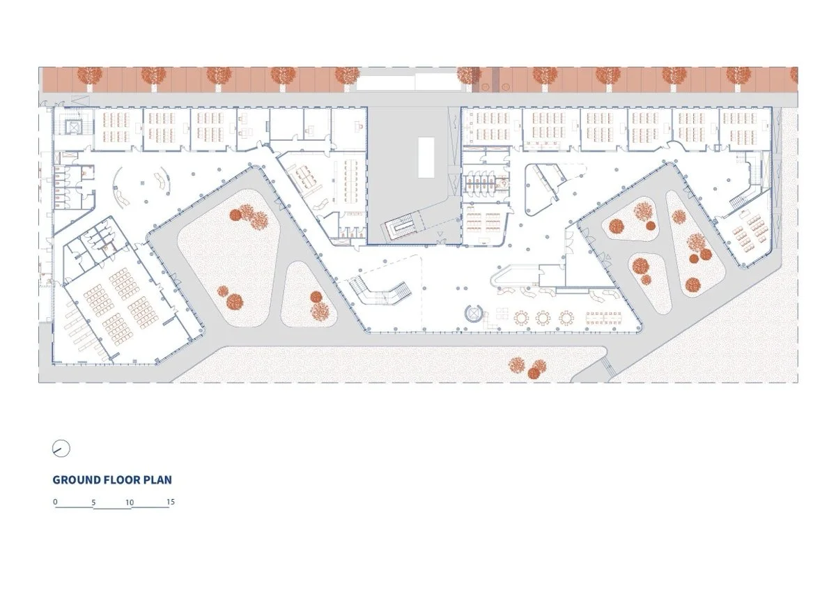 A.M 恩里克斯·阿尼奥莱蒂中学 塞斯托·菲奥伦蒂诺（A.M Enriques Agnoletti”High school of Sesto Fiorentino）