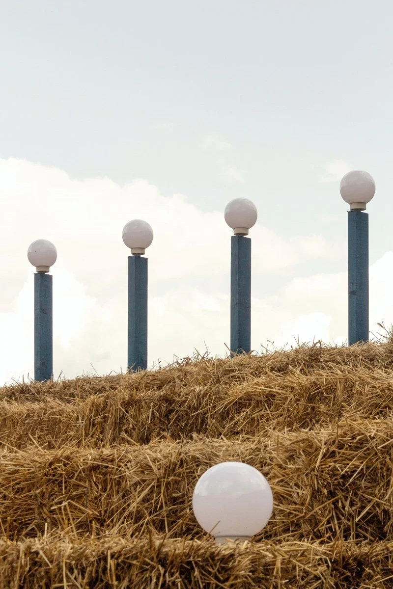 山地节临时装置（Temporary Installation at a Mountain Festival）