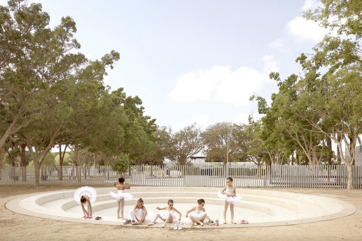 阿尔曼萨公园（Almansa Park）