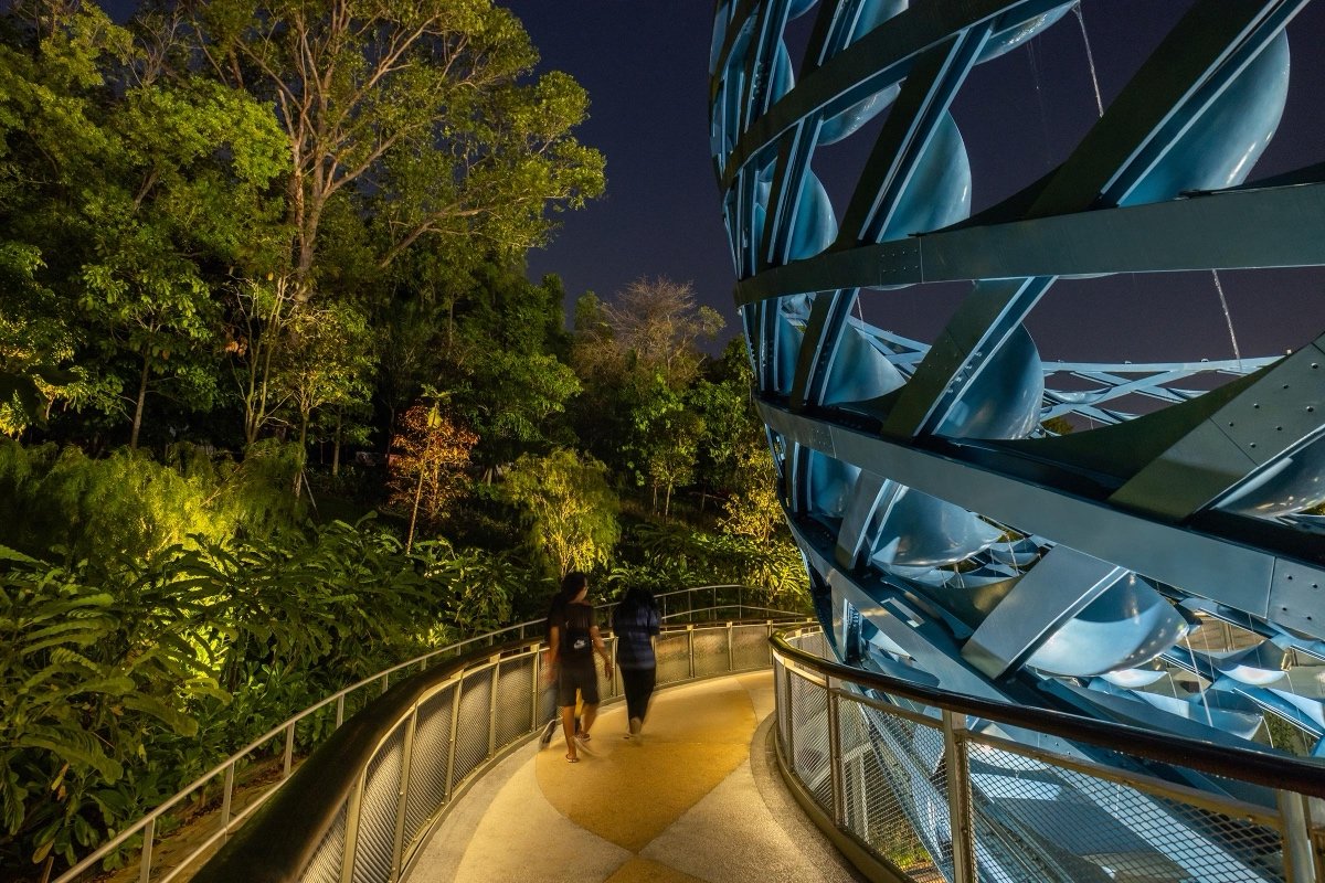 圣淘沙心之音（Sentosa Sensoryscape）