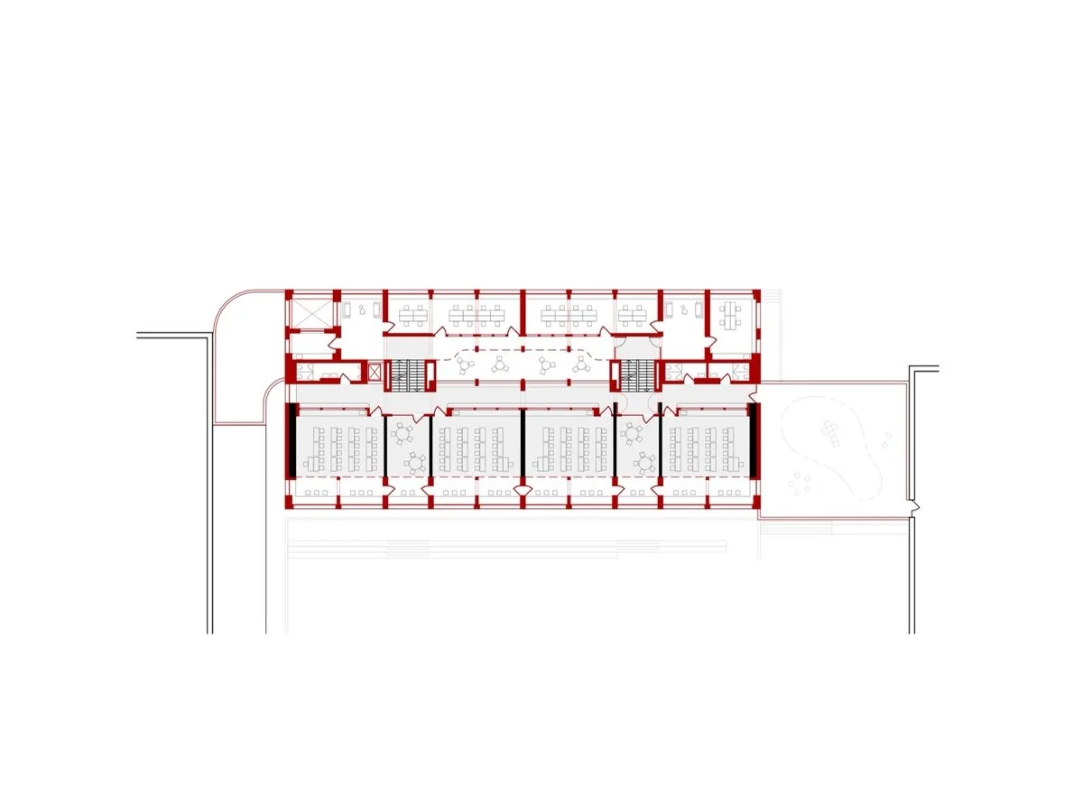 达沃斯学校的改造（Transformation of School Davos）
