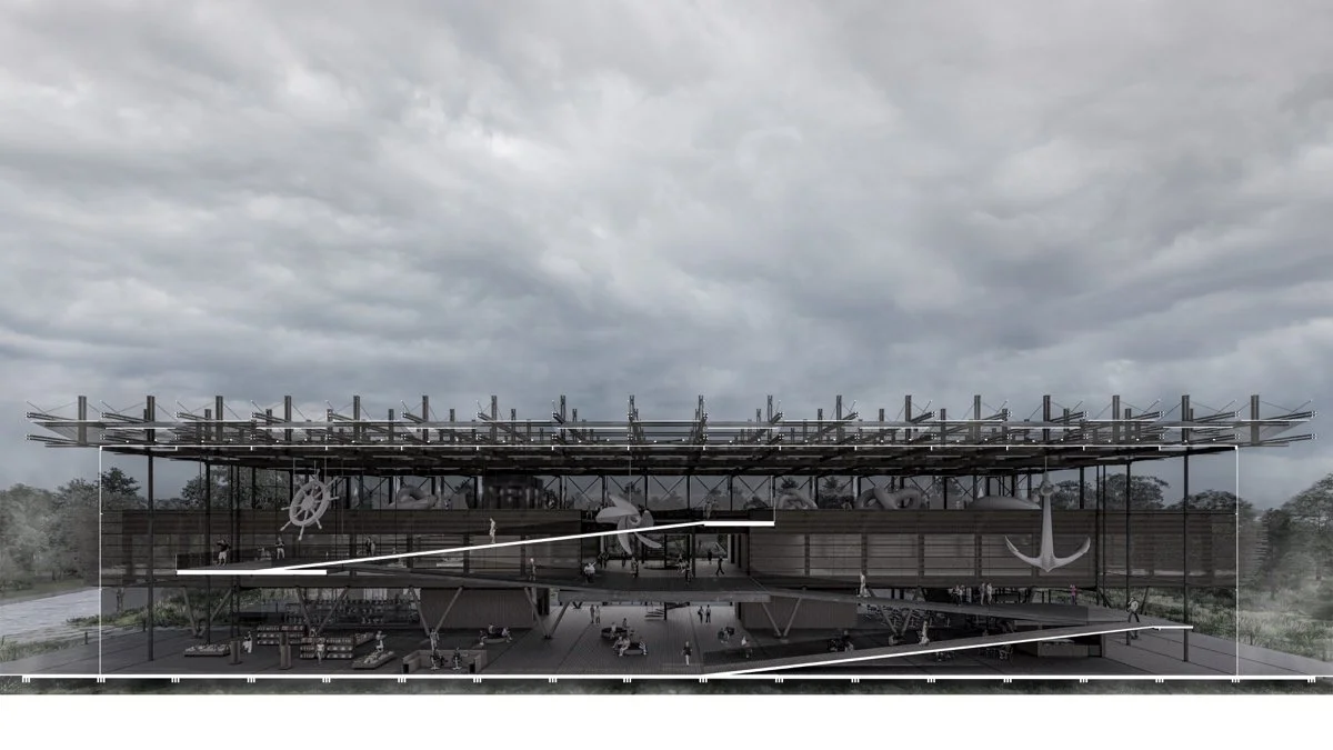 蒂格雷三角洲博物馆（Museo en el Delta, Tigre）