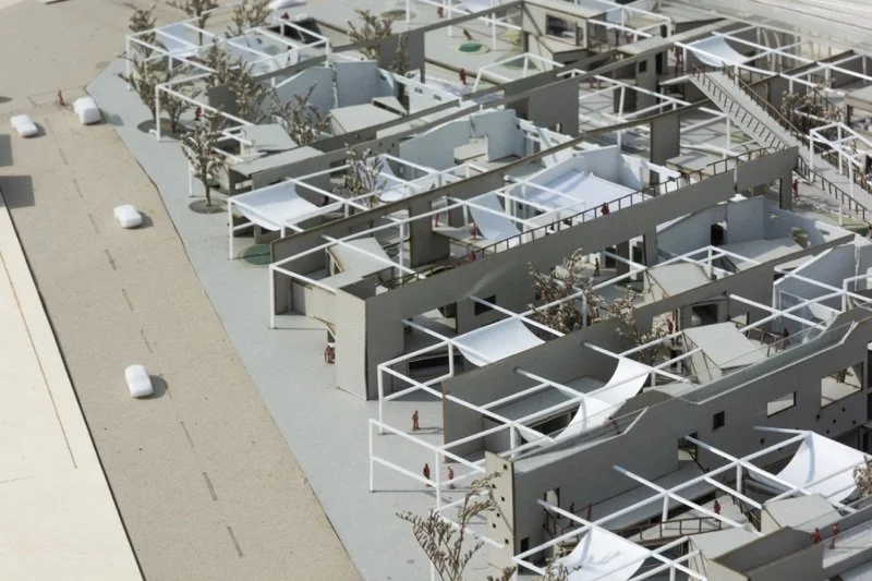 寄生、附生、共生 ── 新舊空間的纏繞性