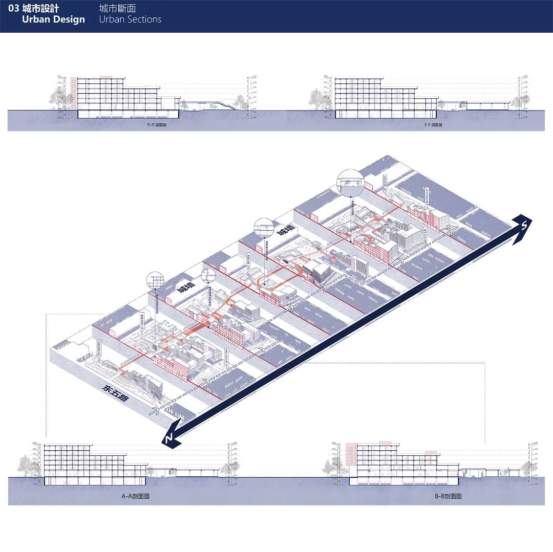 多维坊巷——交互复合型养老社区