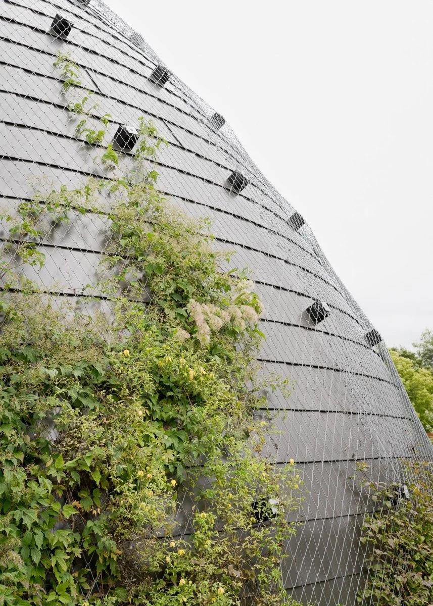 蒙特利尔昆虫馆（Insectarium Montréal）