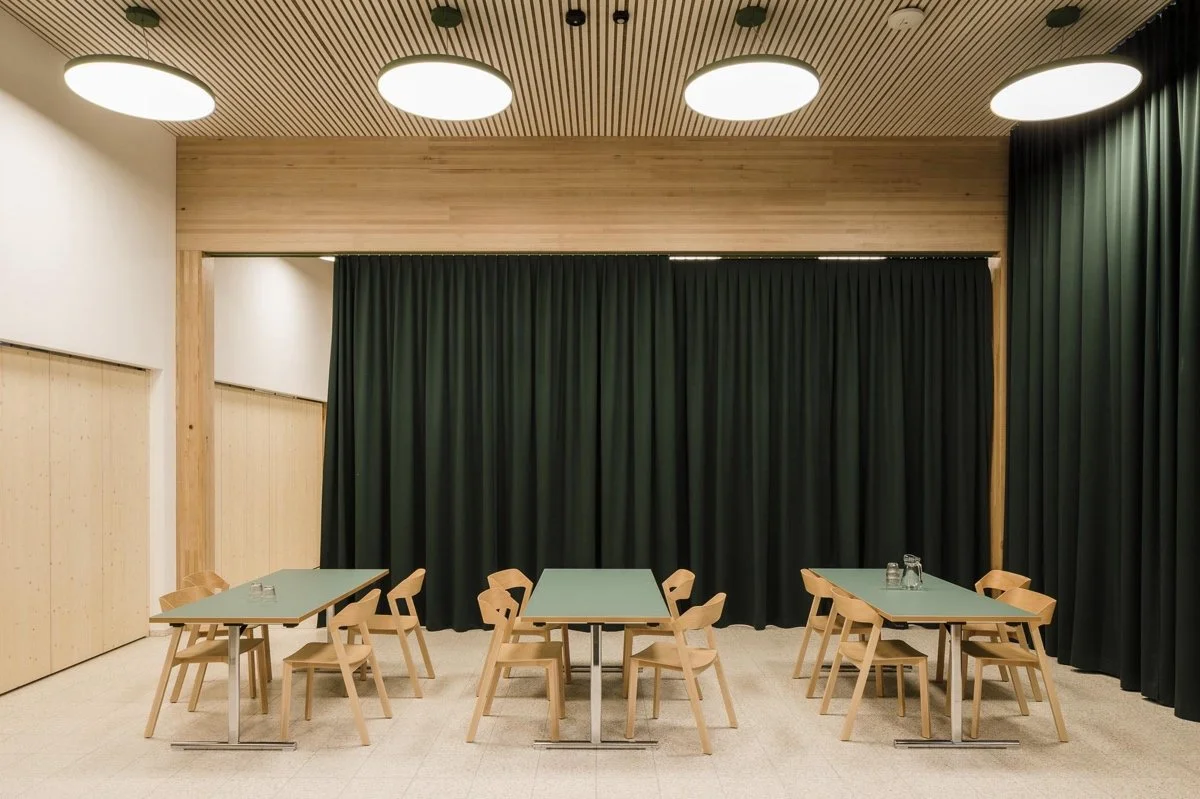 达沃斯学校的改造（Transformation of School Davos）