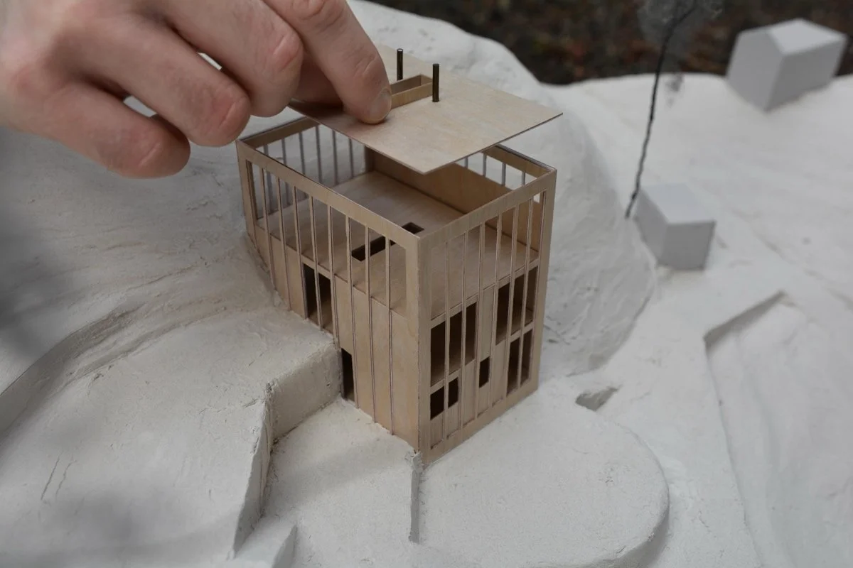 Ravine House