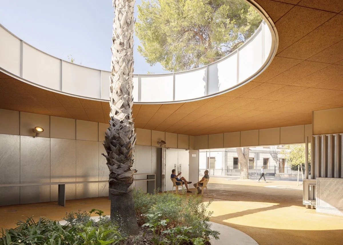 阿尔曼萨公园（Almansa Park）