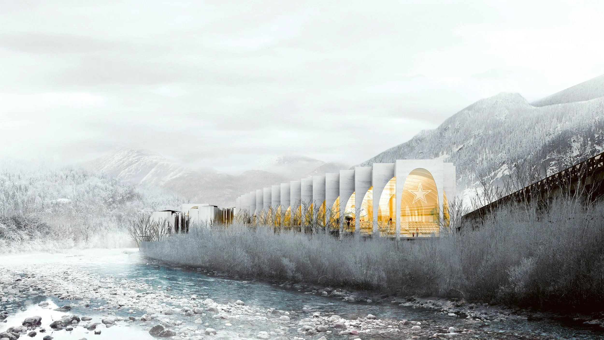 S. PELLEGRINO FLAGSHIP FACTORY