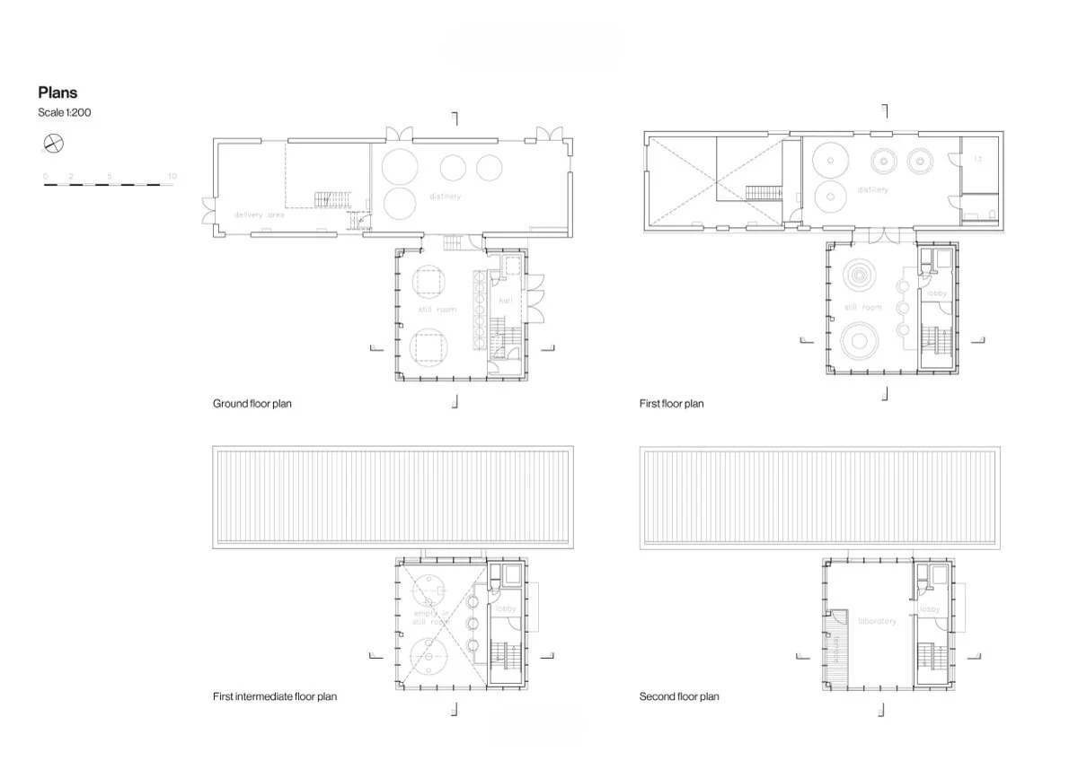 格伦莫兰奇酿酒厂（The Glenmorangie Distillery）