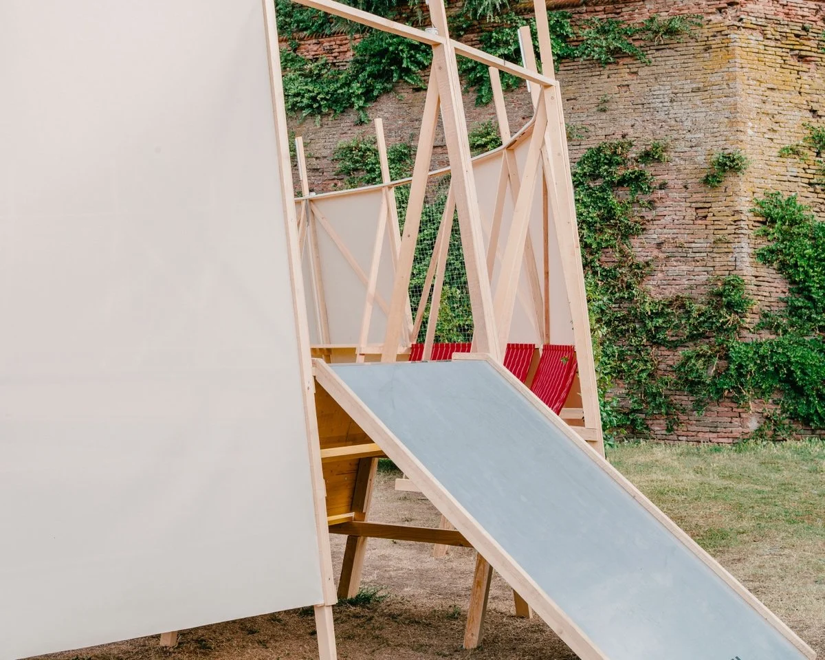 LuOgo – 构筑共享空间（LuOgo – Building the common space）