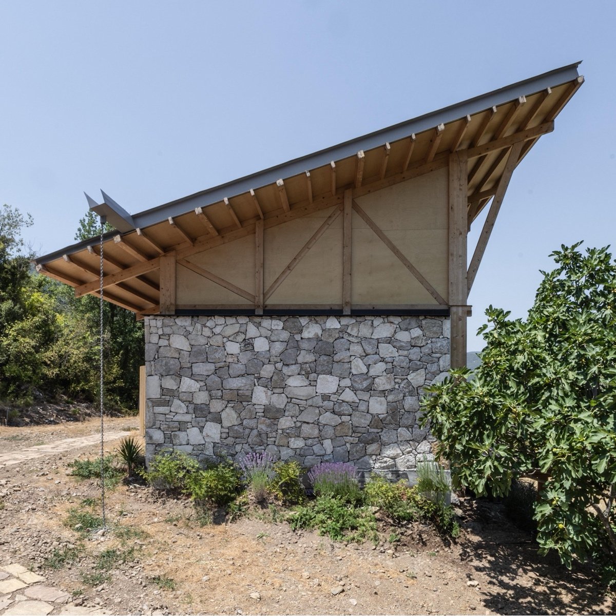 双面住宅（Two-Face House）