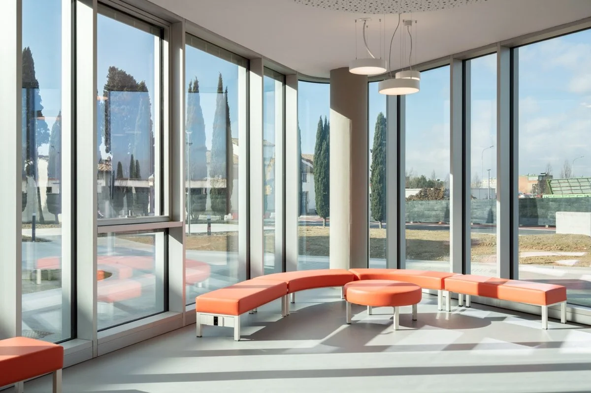 A.M 恩里克斯·阿尼奥莱蒂中学 塞斯托·菲奥伦蒂诺（A.M Enriques Agnoletti”High school of Sesto Fiorentino）