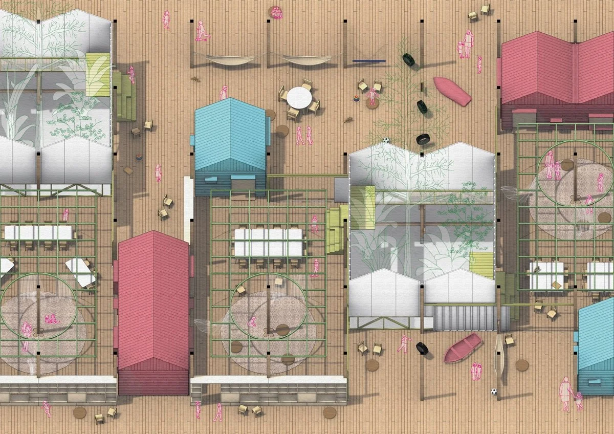 教学场域：作为教育主体的学校建筑（Pedagogical Field - School Architecture as Educator Itself）