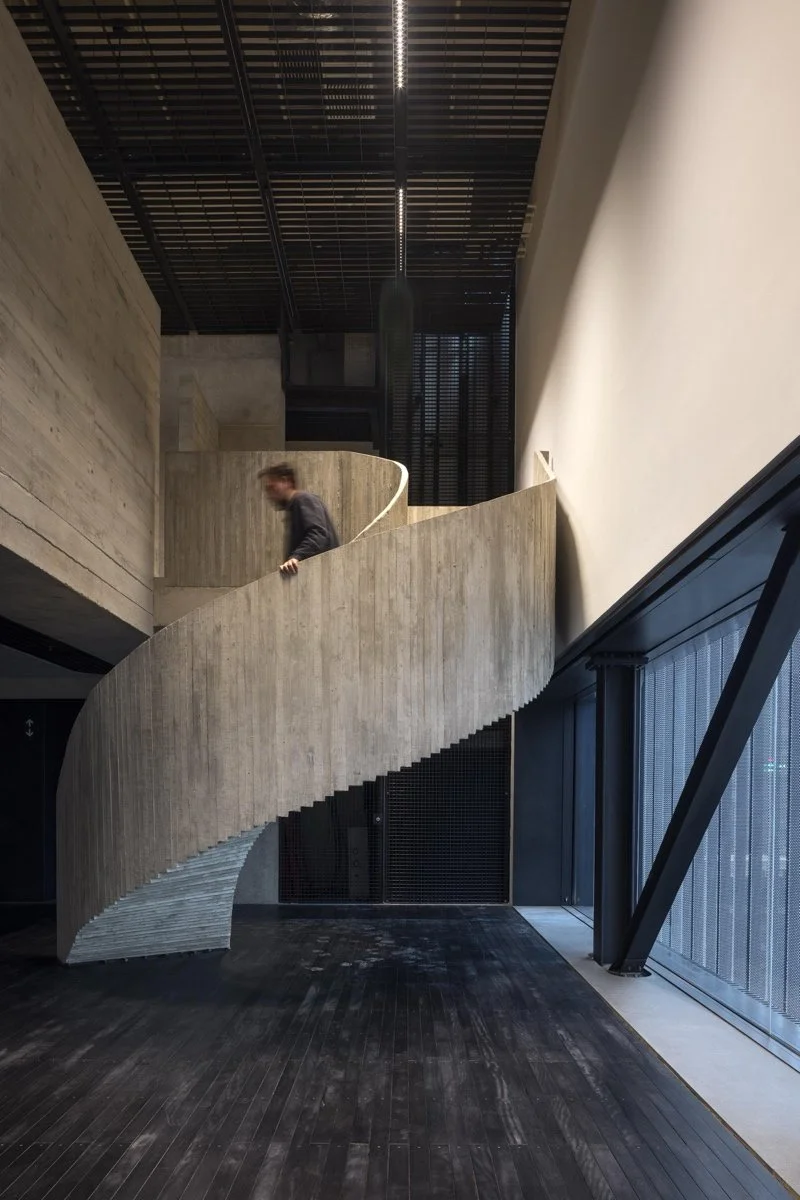 圣保罗阿西斯·肖托布里安艺术博物馆扩建（MASP’s expansion）