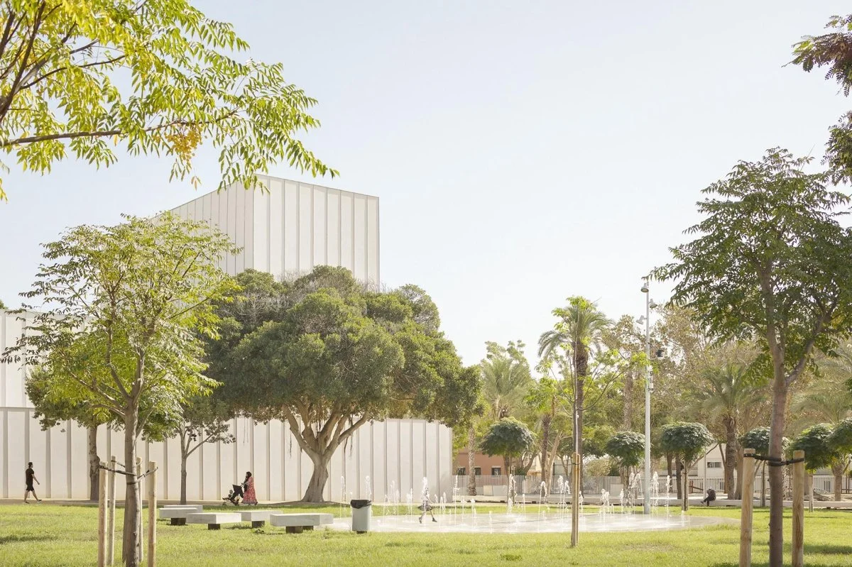 阿尔曼萨公园（Almansa Park）