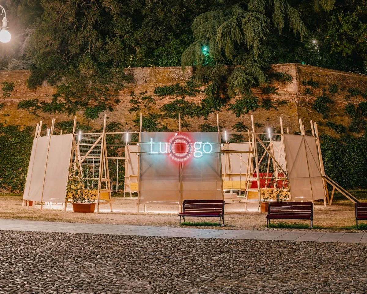 LuOgo – 构筑共享空间（LuOgo – Building the common space）