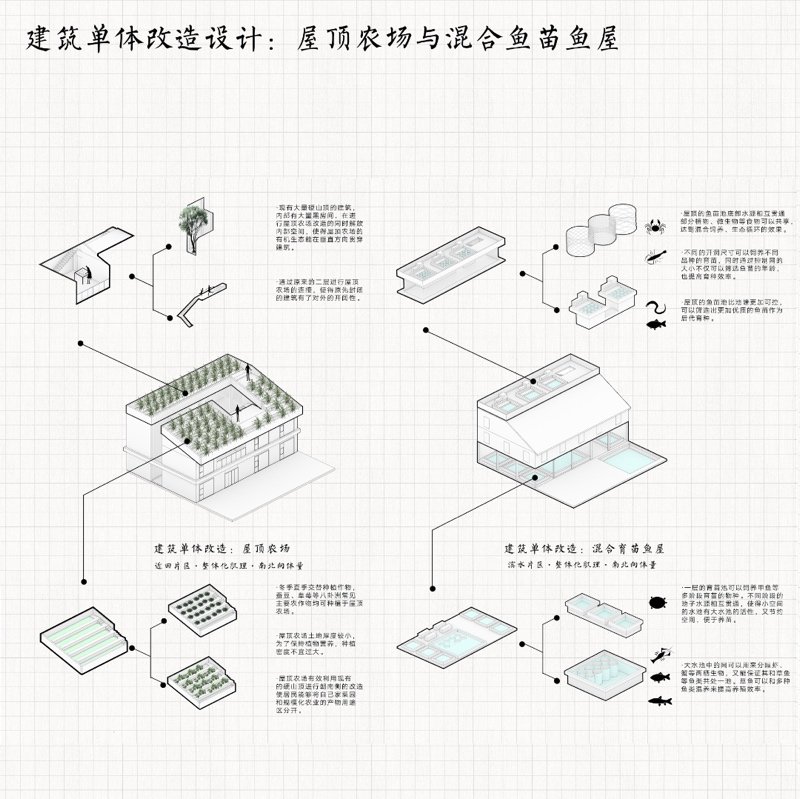 共生视角下的南京八卦洲生产性景观改造设计