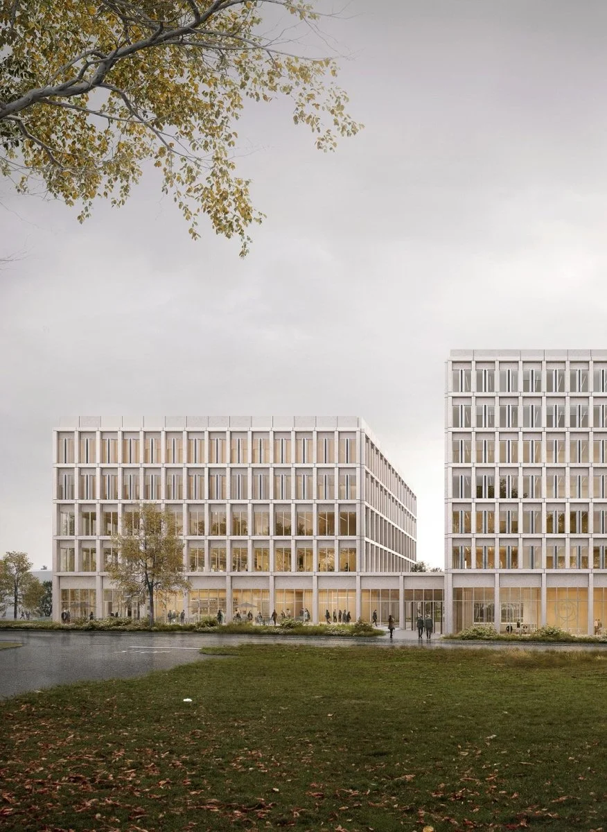 Building 140 CERN Meyrin