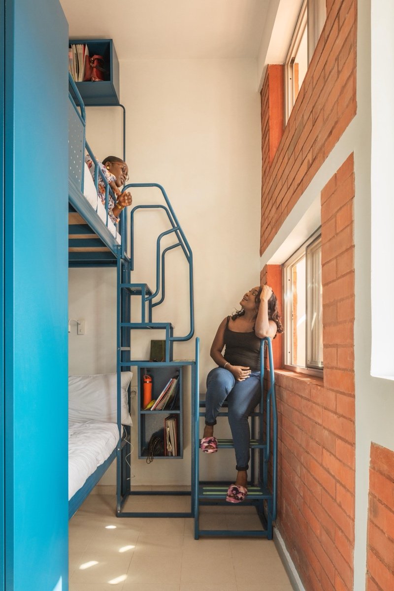 达喀尔谢赫·安塔·迪奥普大学宿舍营地（UNIVERSITY OF DAKAR CHEIKH ANTA DIOP HOUSING CAMPUS）