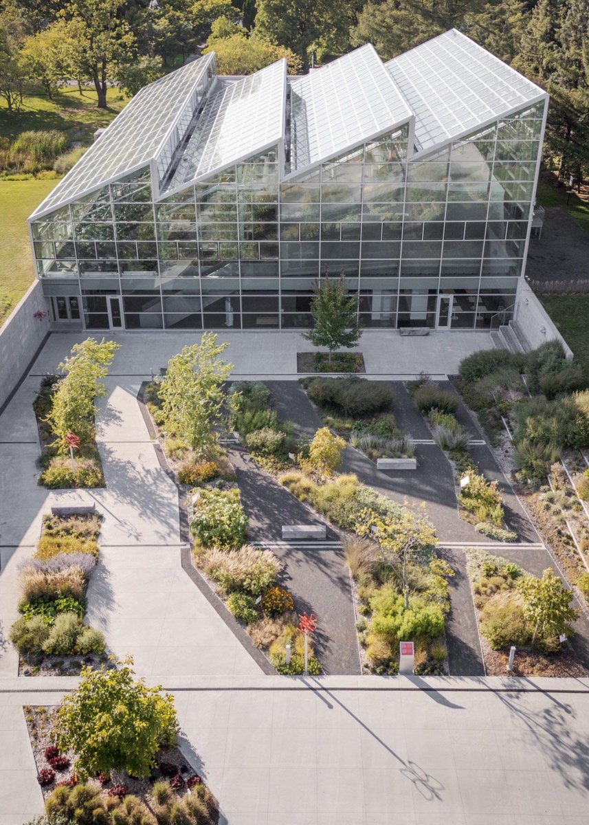 蒙特利尔昆虫馆（Insectarium Montréal）