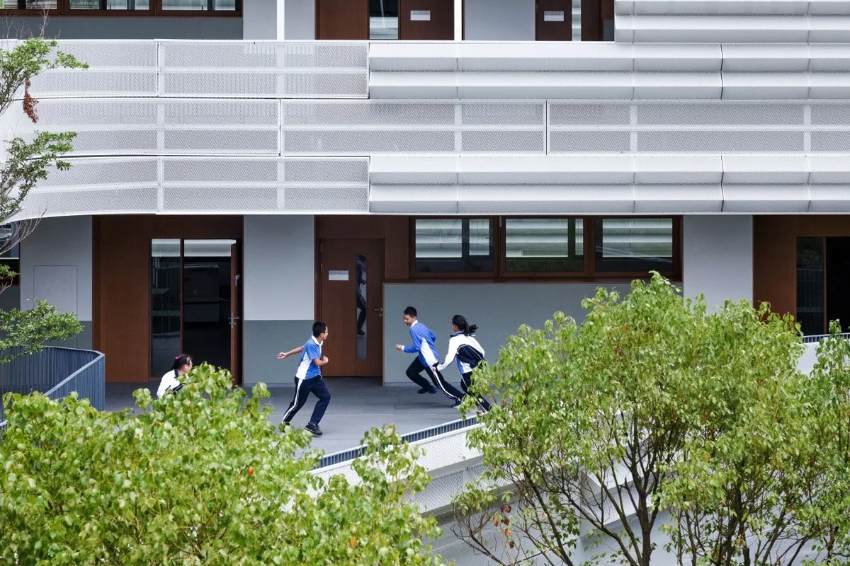 深圳南山外国语学校高新分部（Shenzhen Nanshan Foreign Language School）