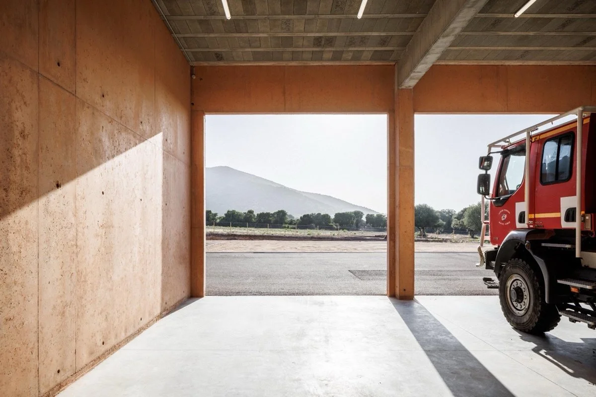 Galeria 救援中心（Centre de Secours de Galeria）
