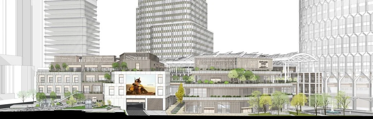新天地东台里（Xintiandi Dongtaili Mall）