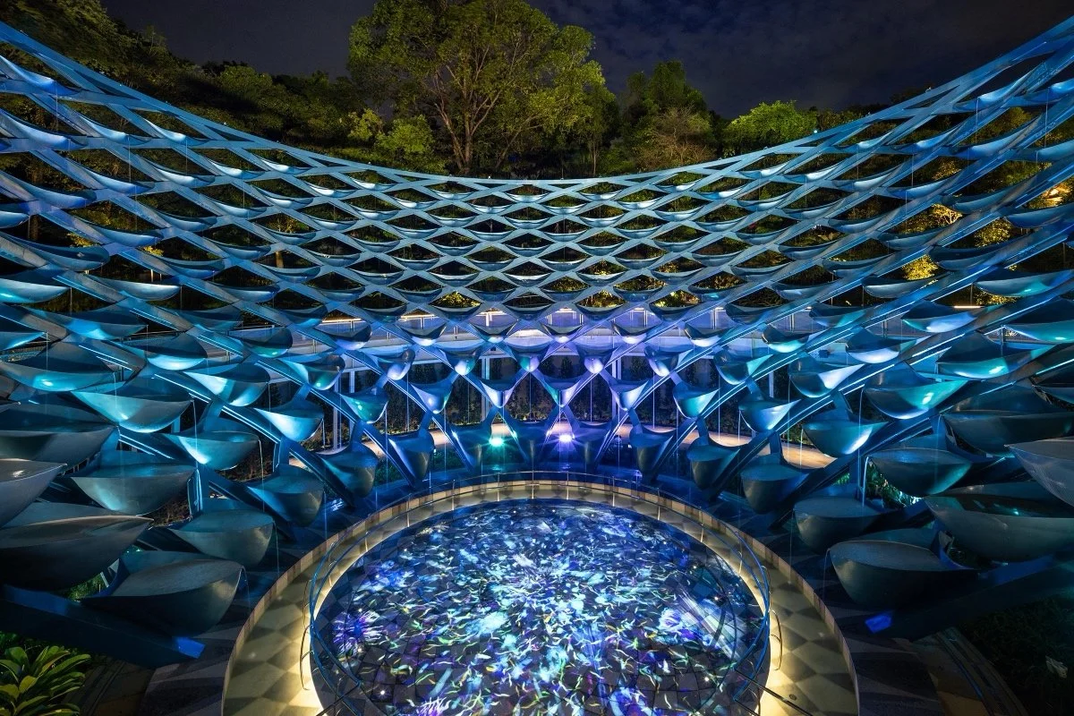 圣淘沙心之音（Sentosa Sensoryscape）