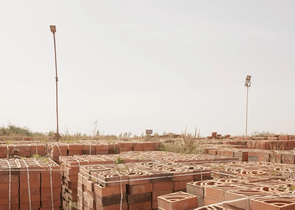 达喀尔谢赫·安塔·迪奥普大学宿舍营地（UNIVERSITY OF DAKAR CHEIKH ANTA DIOP HOUSING CAMPUS）