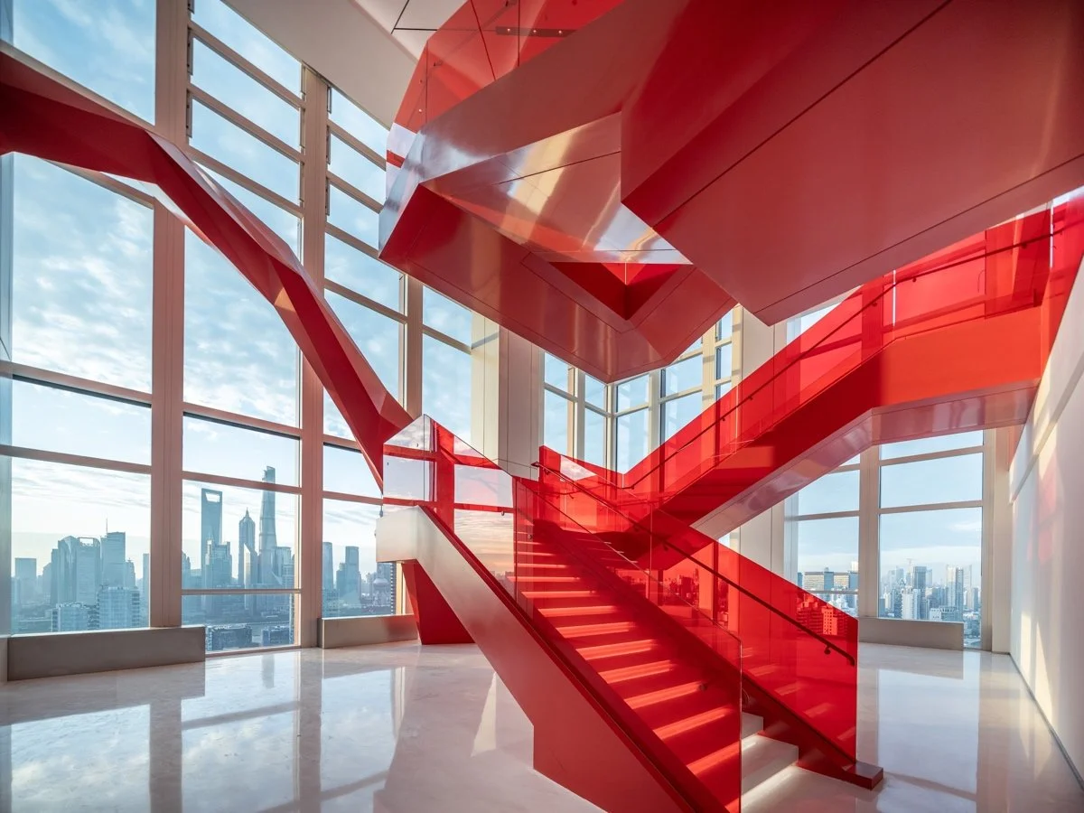 上海国华金融中心（Shanghai Guohua Finance Center）