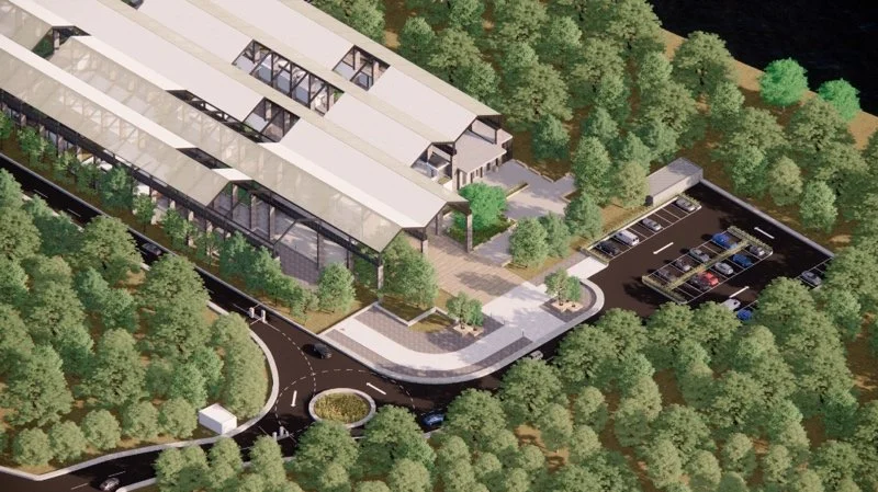 構架下的心聚．離