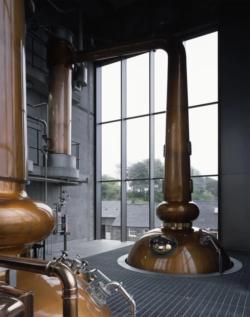 格伦莫兰奇酿酒厂（The Glenmorangie Distillery）