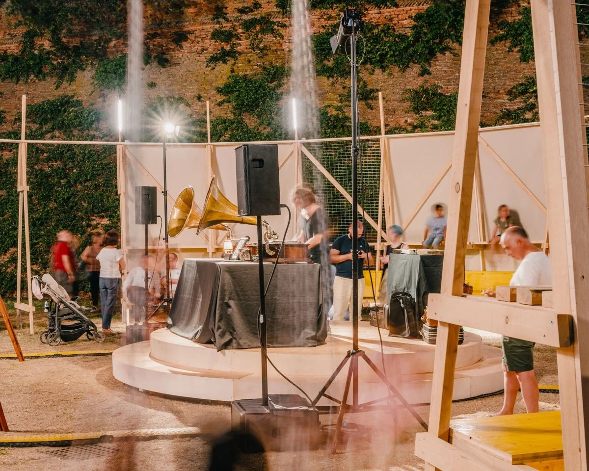 LuOgo – 构筑共享空间（LuOgo – Building the common space）