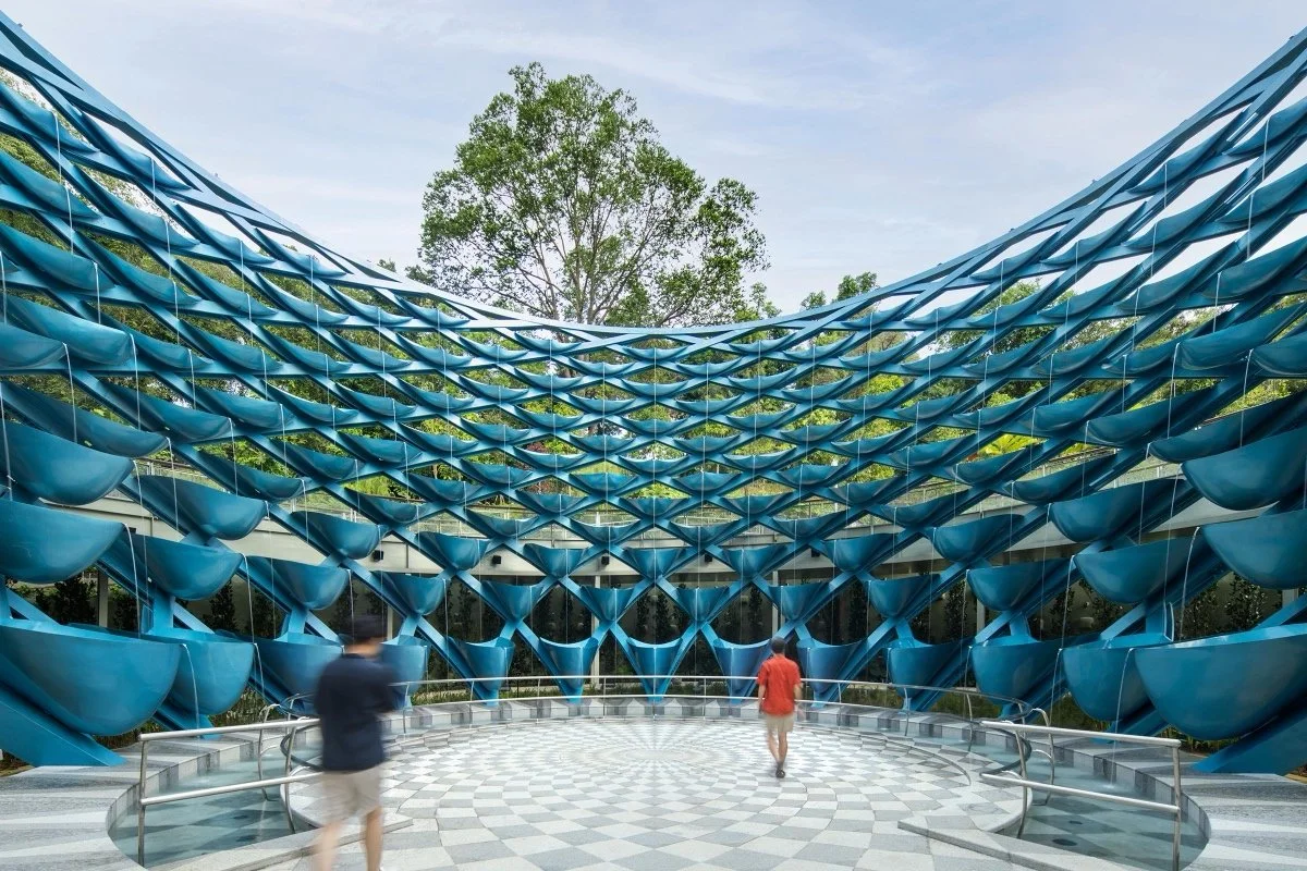 圣淘沙心之音（Sentosa Sensoryscape）